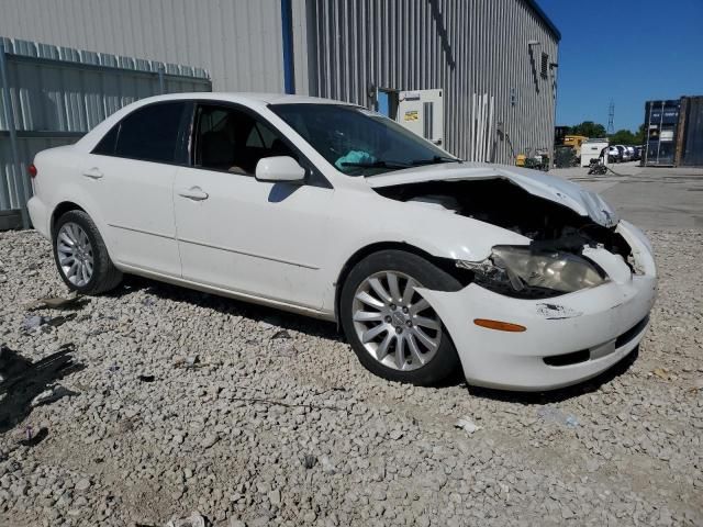 2004 Mazda 6 I