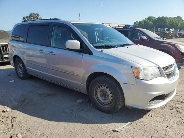 2012 Dodge Grand Caravan SXT