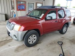 Nissan Xterra off Road salvage cars for sale: 2007 Nissan Xterra OFF Road