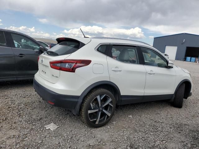 2021 Nissan Rogue Sport SL