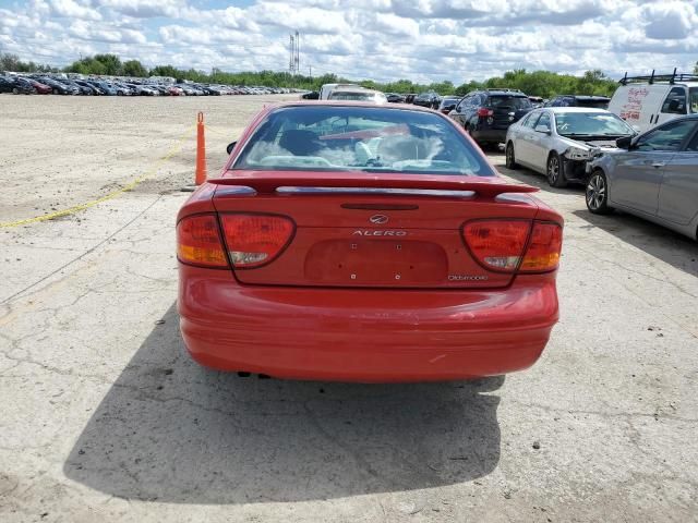 2003 Oldsmobile Alero GL