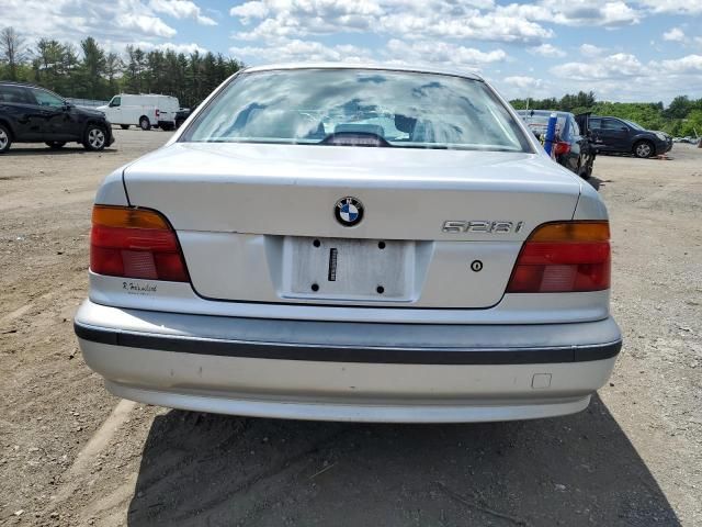 1999 BMW 528 I Automatic