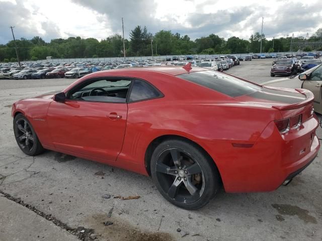 2012 Chevrolet Camaro LT