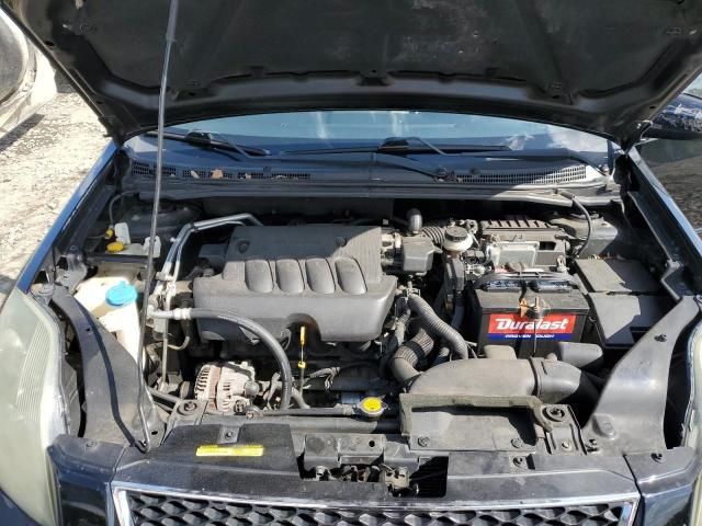 2009 Nissan Sentra 2.0