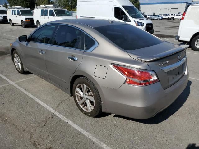 2014 Nissan Altima 2.5