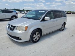 Dodge Caravan Vehiculos salvage en venta: 2012 Dodge Grand Caravan Crew