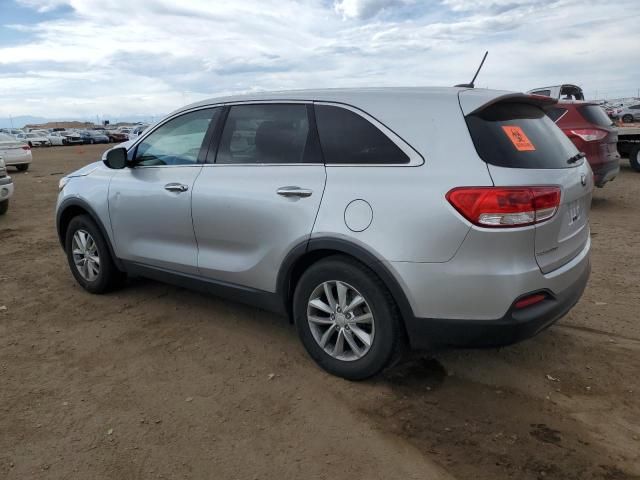 2016 KIA Sorento LX