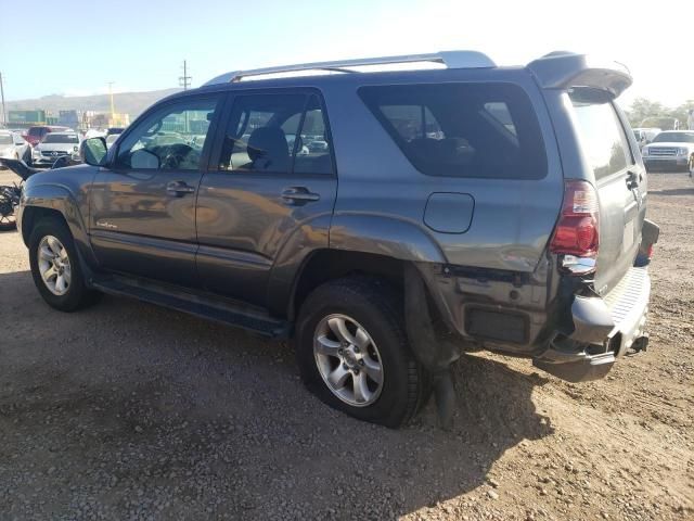 2005 Toyota 4runner SR5