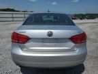 2014 Volkswagen Passat S