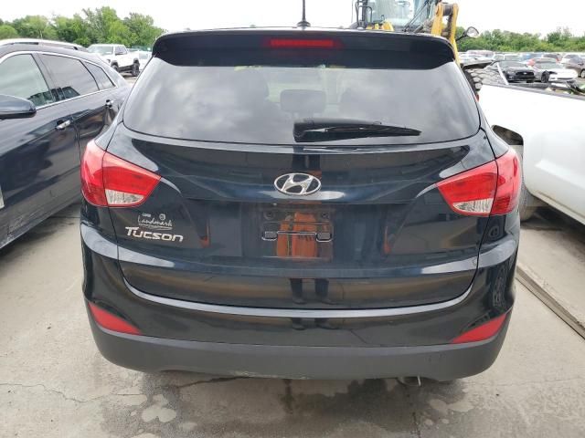 2015 Hyundai Tucson GLS