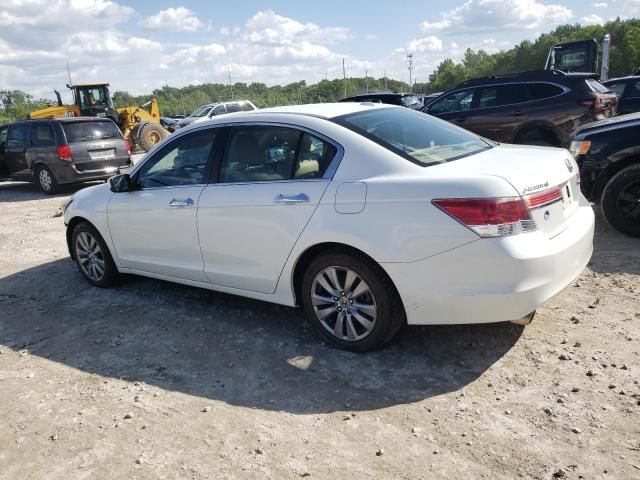 2012 Honda Accord EXL