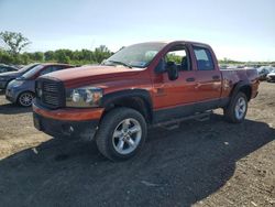 Dodge salvage cars for sale: 2008 Dodge RAM 1500 ST