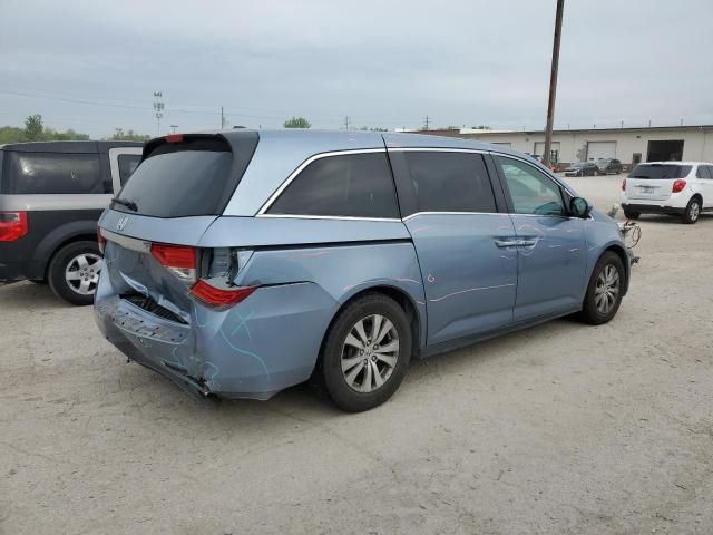 2014 Honda Odyssey EXL