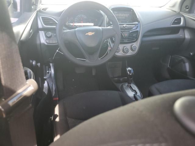 2020 Chevrolet Spark LS