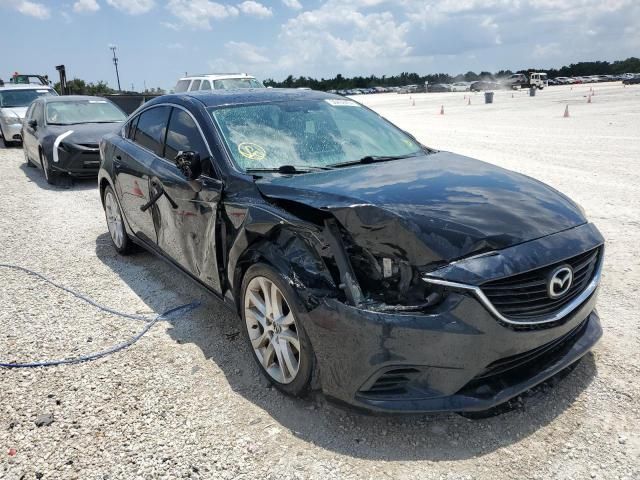 2016 Mazda 6 Touring