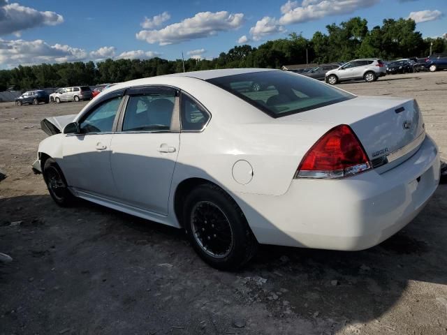 2010 Chevrolet Impala LS