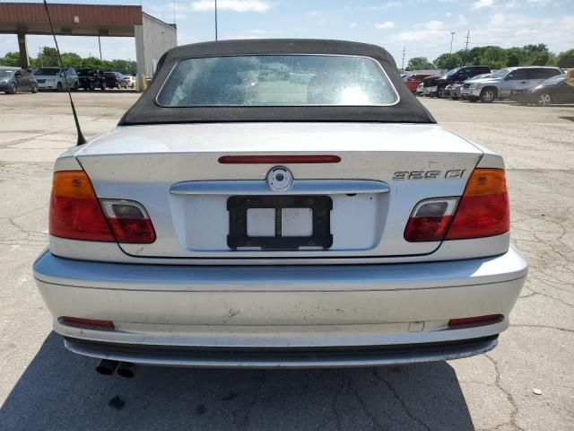 2002 BMW 325 CI