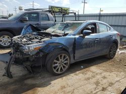 Mazda salvage cars for sale: 2018 Mazda 3 Touring