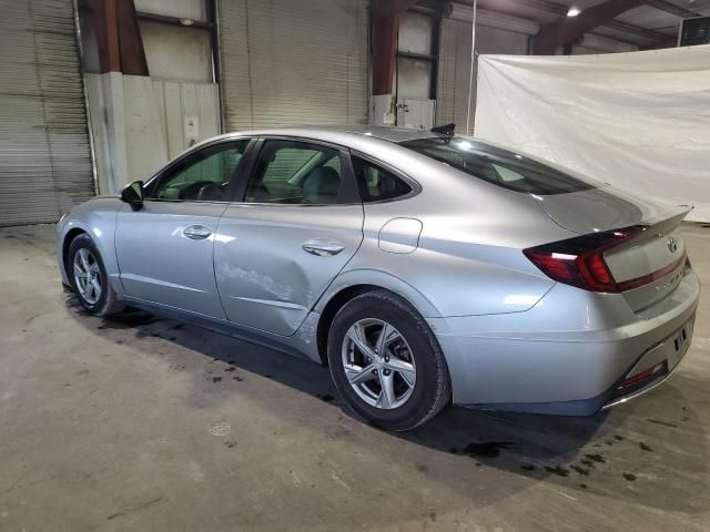 2021 Hyundai Sonata SE