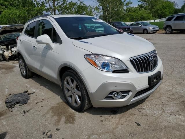 2016 Buick Encore Premium