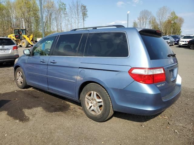 2007 Honda Odyssey EX