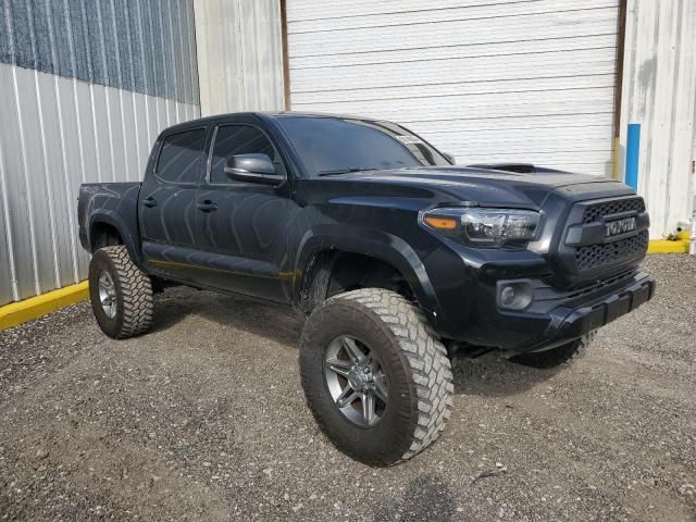 2017 Toyota Tacoma Double Cab