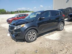 2015 KIA Sportage LX en venta en Franklin, WI