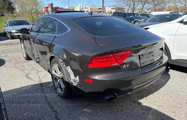 2012 Audi A7 Premium