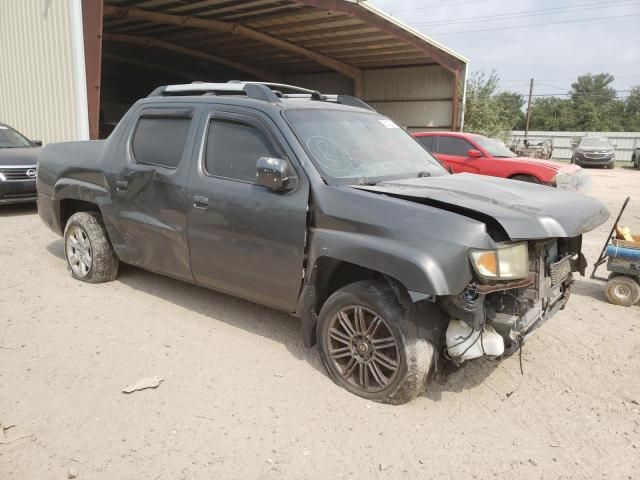 2007 Honda Ridgeline RTL