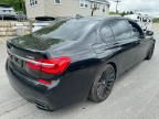 2016 BMW 750 XI