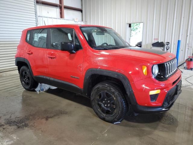 2019 Jeep Renegade Sport