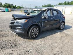 Salvage Cars with No Bids Yet For Sale at auction: 2019 Buick Encore Preferred