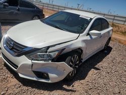 Nissan Vehiculos salvage en venta: 2016 Nissan Altima 2.5