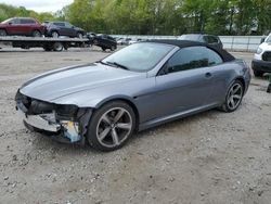 BMW 650 I salvage cars for sale: 2009 BMW 650 I