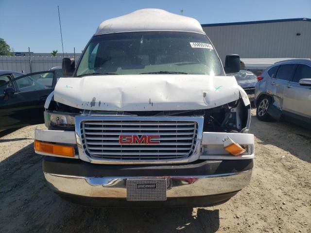 2003 GMC Savana RV G1500