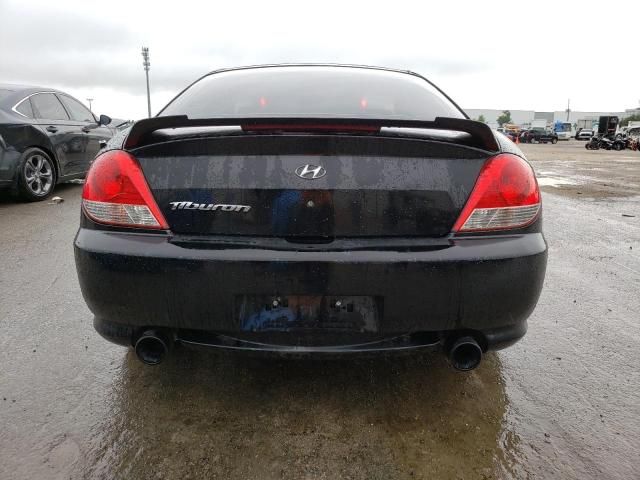 2006 Hyundai Tiburon GS