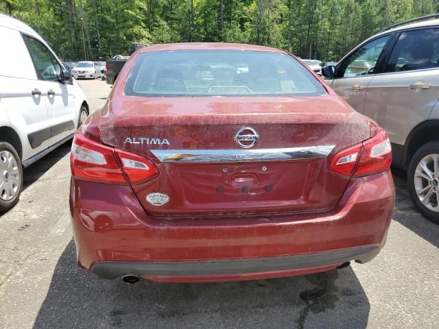 2016 Nissan Altima 2.5