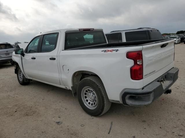 2024 Chevrolet Silverado K1500