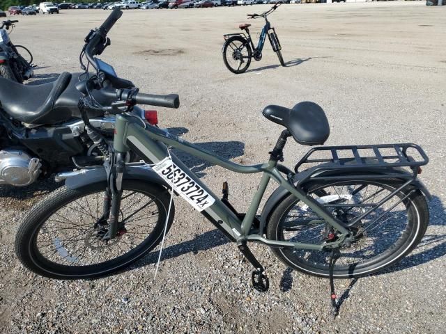 2000 Electra Elec Bicycle