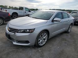 Chevrolet salvage cars for sale: 2020 Chevrolet Impala Premier