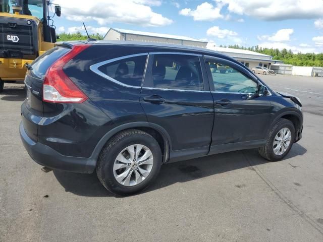 2014 Honda CR-V EXL