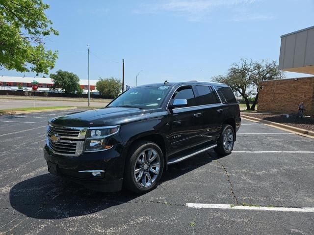 2015 Chevrolet Tahoe K1500 LTZ