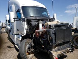 Salvage trucks for sale at Brighton, CO auction: 2022 Kenworth Construction T680