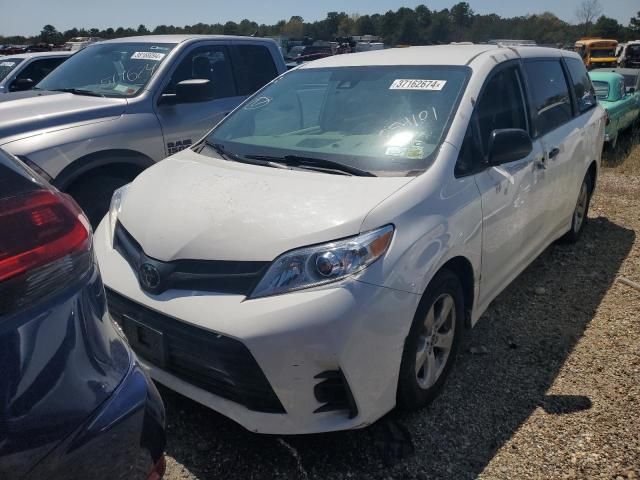 2020 Toyota Sienna L