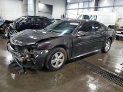 Salvage cars for sale from Copart Ham Lake, MN: 2008 Pontiac Grand Prix
