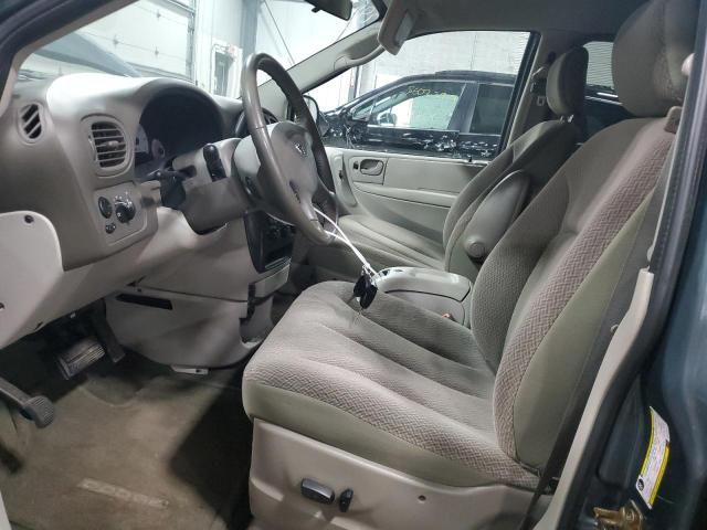 2007 Dodge Grand Caravan SXT