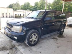 Salvage cars for sale at Hueytown, AL auction: 2006 Chevrolet Trailblazer LS