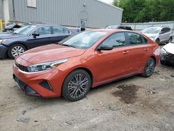 Salvage cars for sale at auction: 2024 KIA Forte GT Line