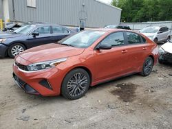 KIA Forte gt Line Vehiculos salvage en venta: 2024 KIA Forte GT Line