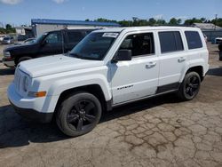 Salvage cars for sale at Pennsburg, PA auction: 2015 Jeep Patriot Sport